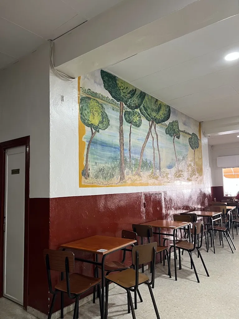 Emily Robinson_Los Caracoles_Punta Umbría_recensione