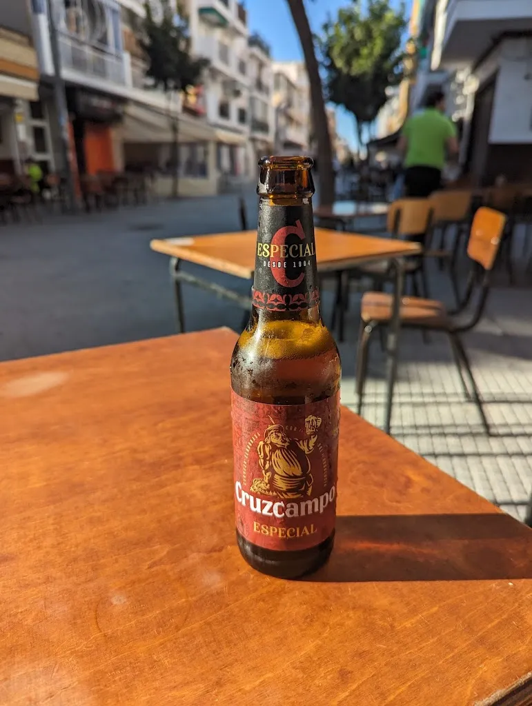 Charlie Smyth_Los Caracoles_Punta Umbría_recensione