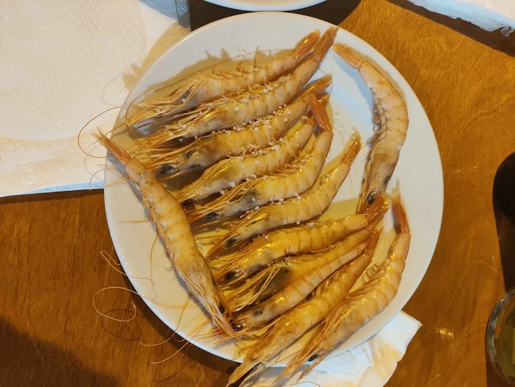 Pedro Lanzat_Los Caracoles_Punta Umbría_recensione