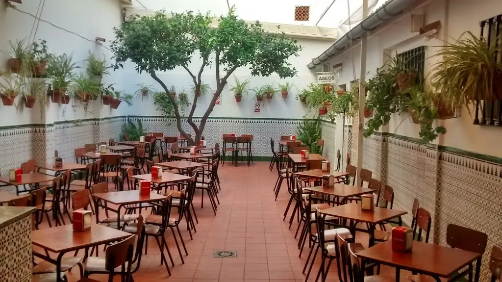 Los Caracoles restaurant in Punta Umbría