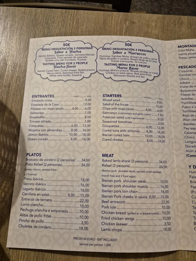 Menu_Casa Moha_Punta Umbría_image_3