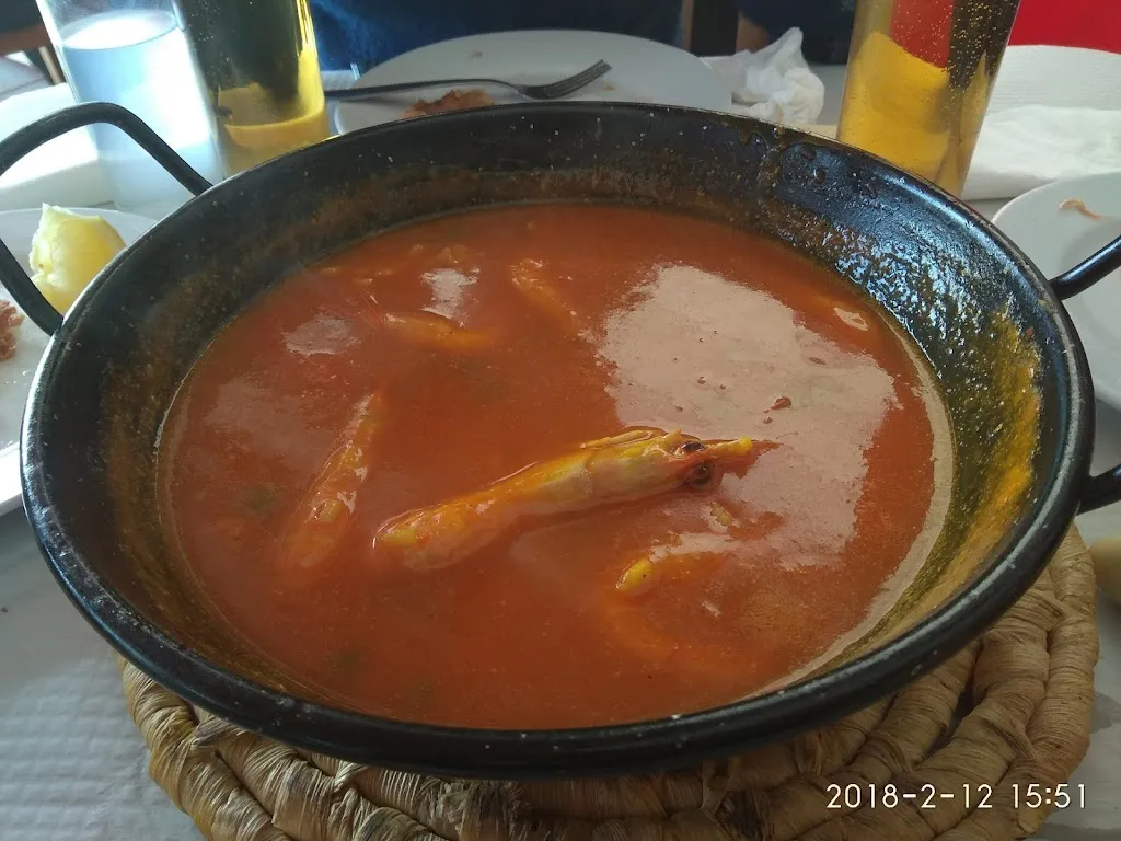 Menu_El Pescador_Punta Umbría_image_5