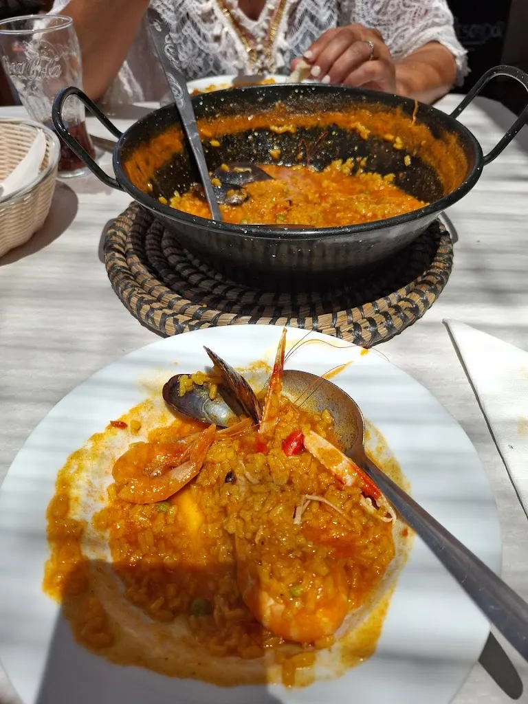 Wouter Malaga_El Pescador_Punta Umbría_review