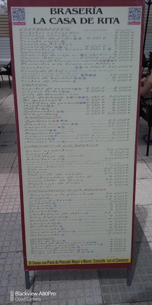 Menu_Brasería La Casa De Rita_Punta Umbría_image_1