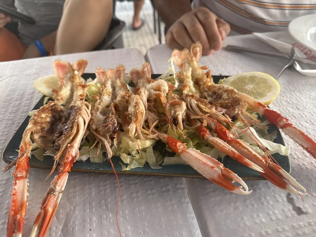 Ana Alonso_Brasería La Casa De Rita_Punta Umbría_review