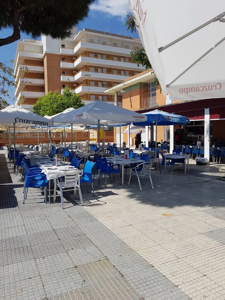 Brasería La Casa De Rita restaurant in Punta Umbría