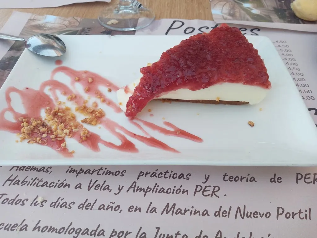 David Maqueda Gómez_Bar Grego_Punta Umbría_recensione