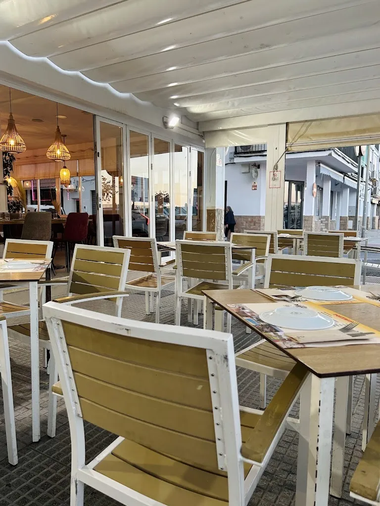 Ana QM_Bar Grego_Punta Umbría_recensione