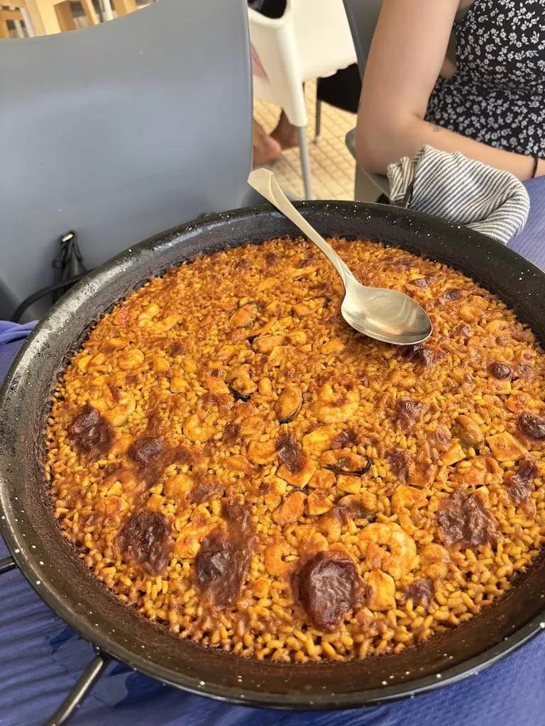 Marta Rivert_Vaivén Arroces y Paellas_Punta Umbría_review