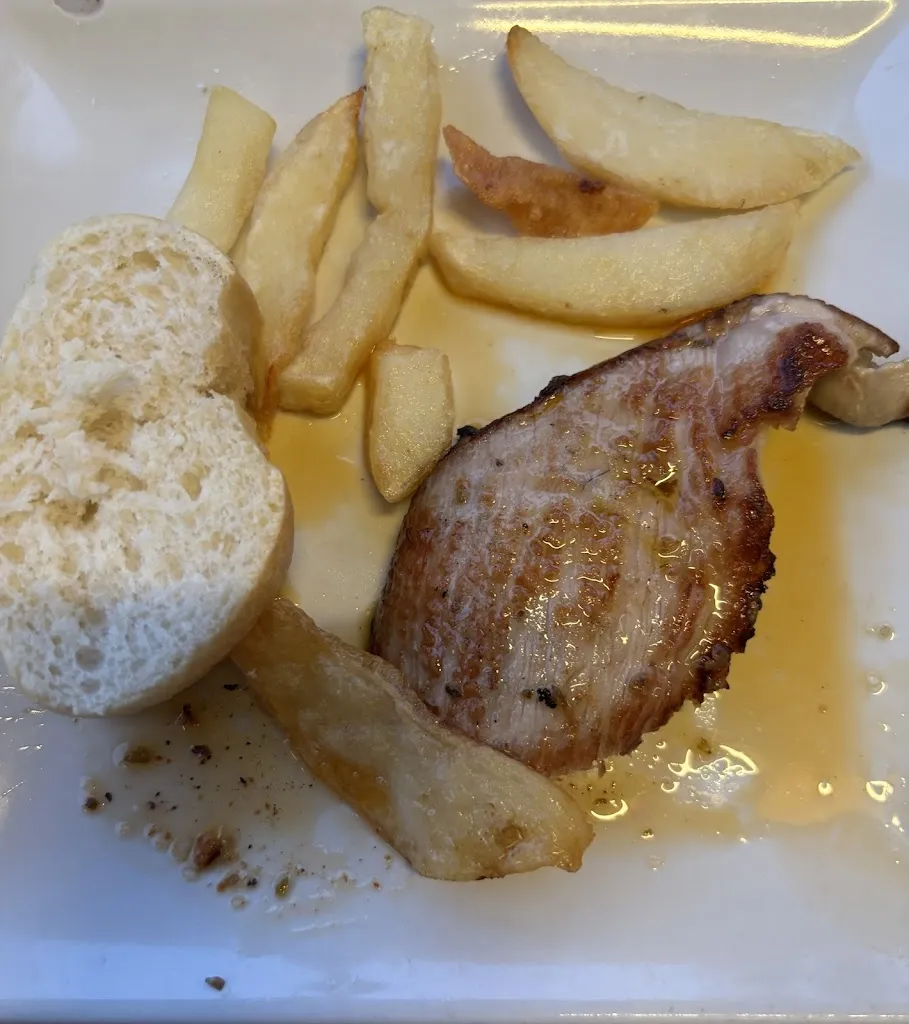 Juan Tijeras_Meson Diego_Punta Umbría_review