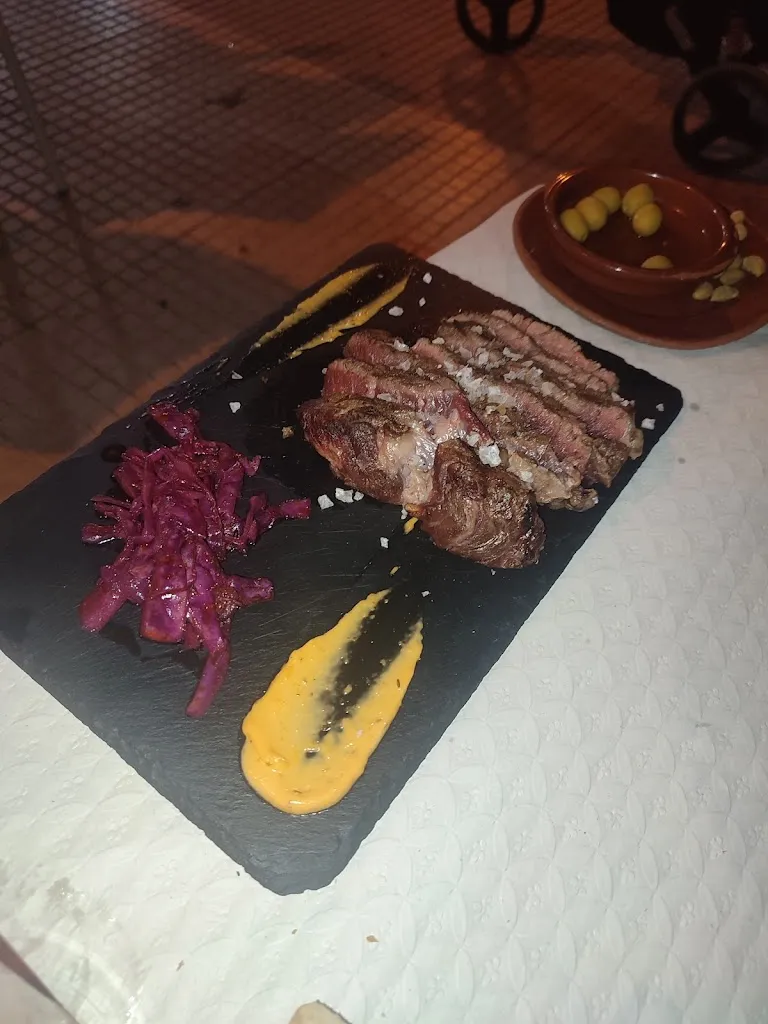 Cristina Pascual_Meson Diego_Punta Umbría_review