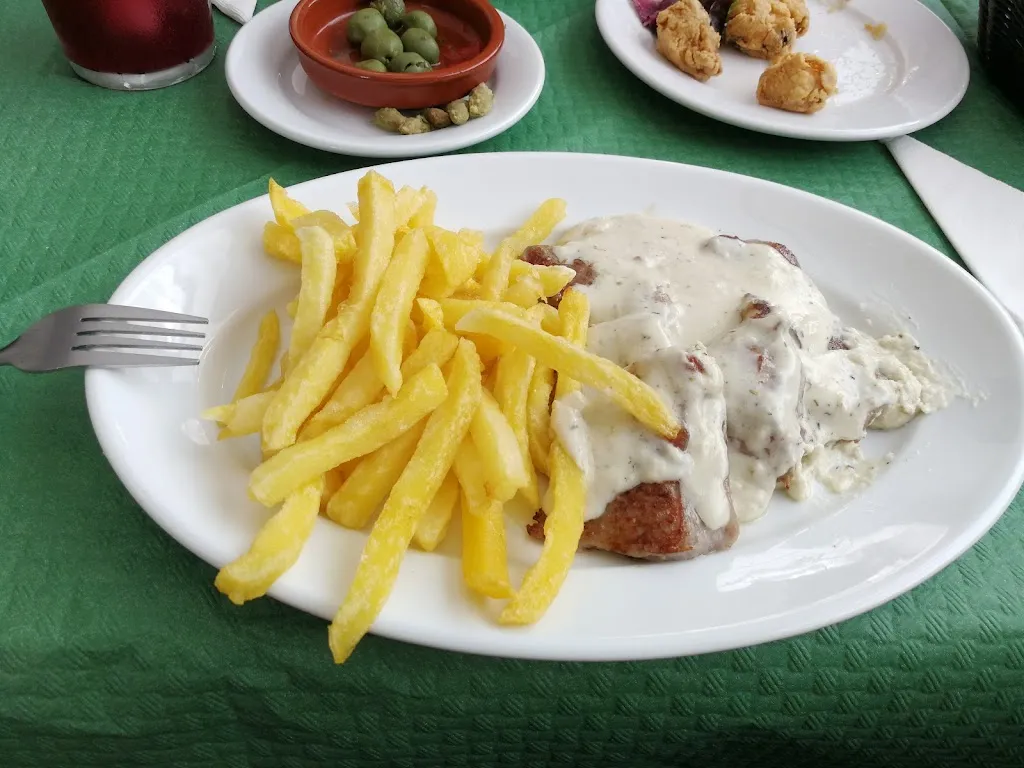 Menu_Restaurante Bar de tapas El Arriate_Punta Umbría_image_6