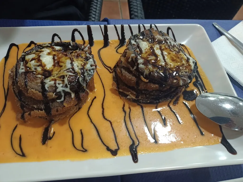 Rocío Supernovas_Restaurante Bar de tapas El Arriate_Punta Umbría_review