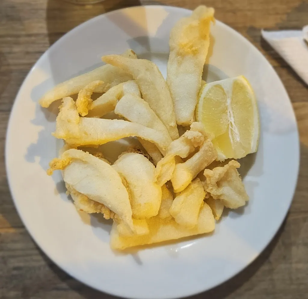 Ángel_Restaurante Bar de tapas El Arriate_Punta Umbría_review