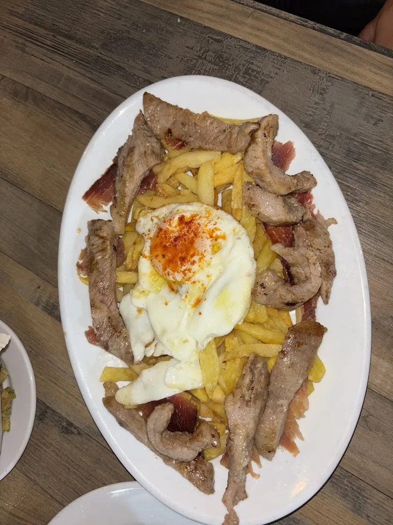 Juan José Hinestrosa Aliaño_Restaurante Bar de tapas El Arriate_Punta Umbría_review