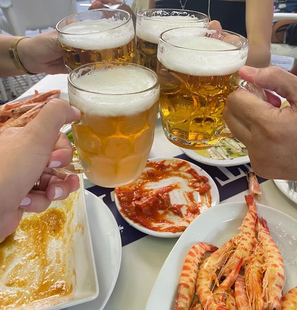 PETER M_Marisquería Los Migueles_Punta Umbría_review