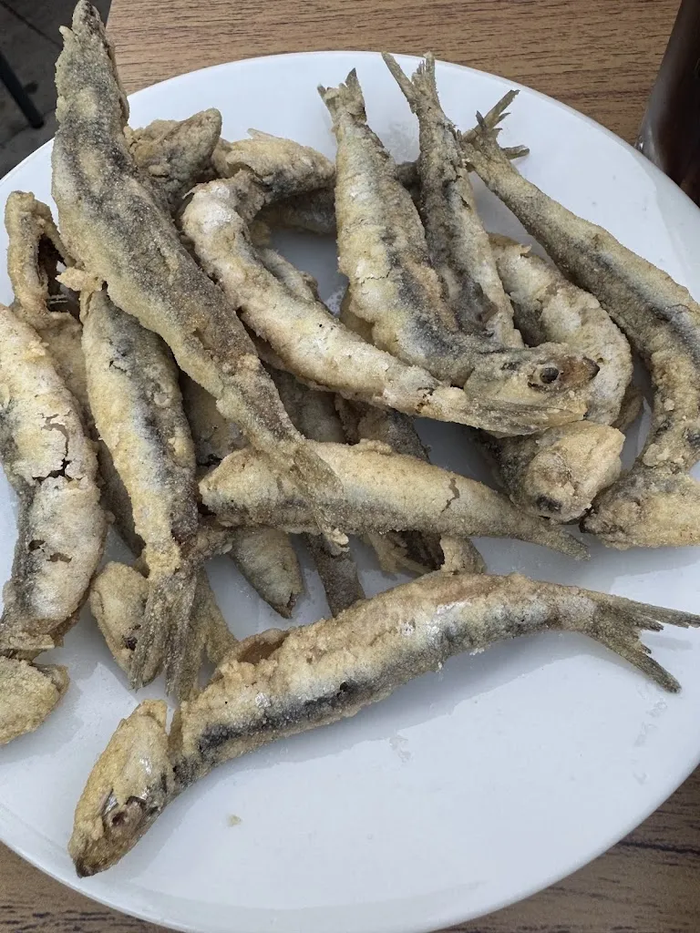 Laura Ortiz Ruiz_Marisquería Los Migueles_Punta Umbría_review