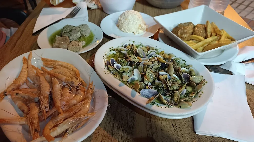 kikeyleire viajes_Marisquería Los Migueles_Punta Umbría_review