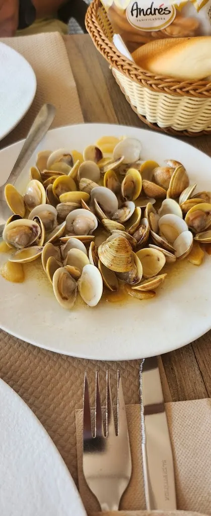 Sara_Bar El Rincón del Tío Paco_Punta Umbría_review