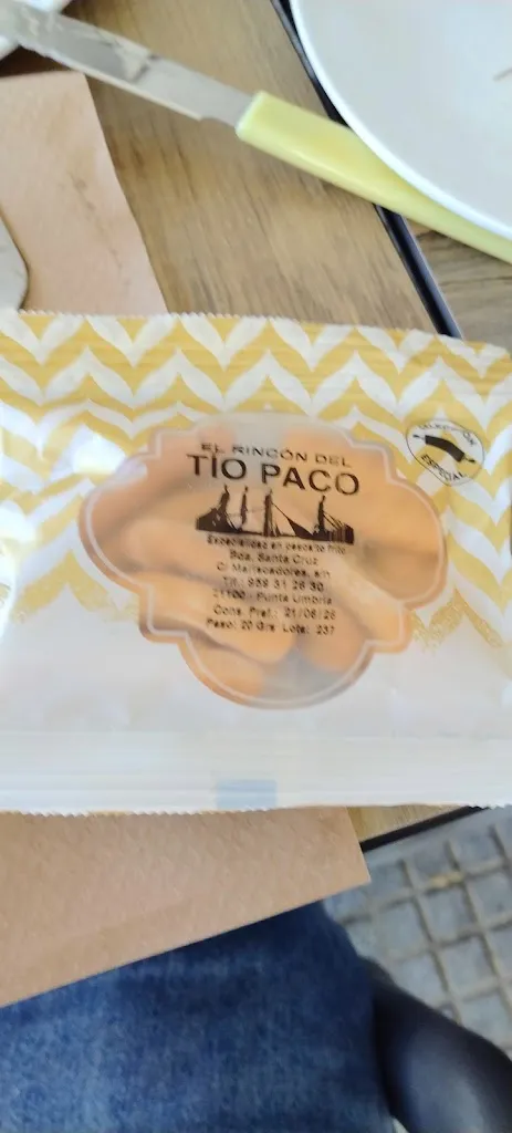 Antonio Ruiz Gutierrez_Bar El Rincón del Tío Paco_Punta Umbría_review