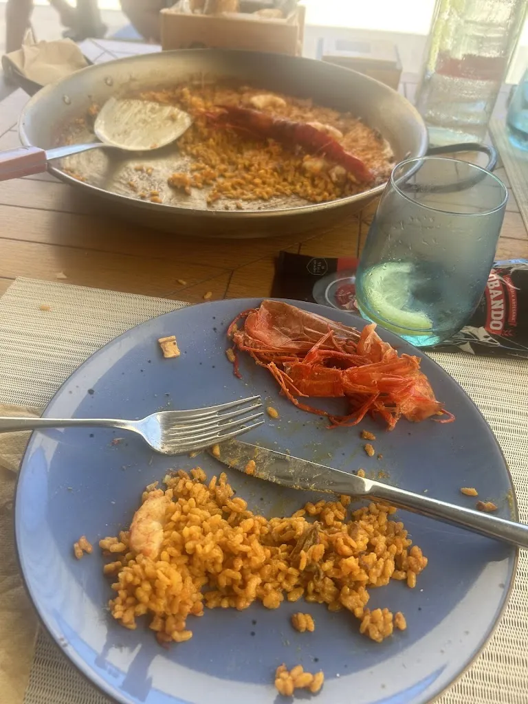 Menu_Arrozante Barceló Punta Umbría_Punta Umbría_image_2