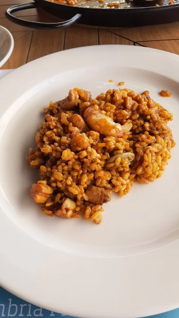 Menu_Arrozante Barceló Punta Umbría_Punta Umbría_image_3