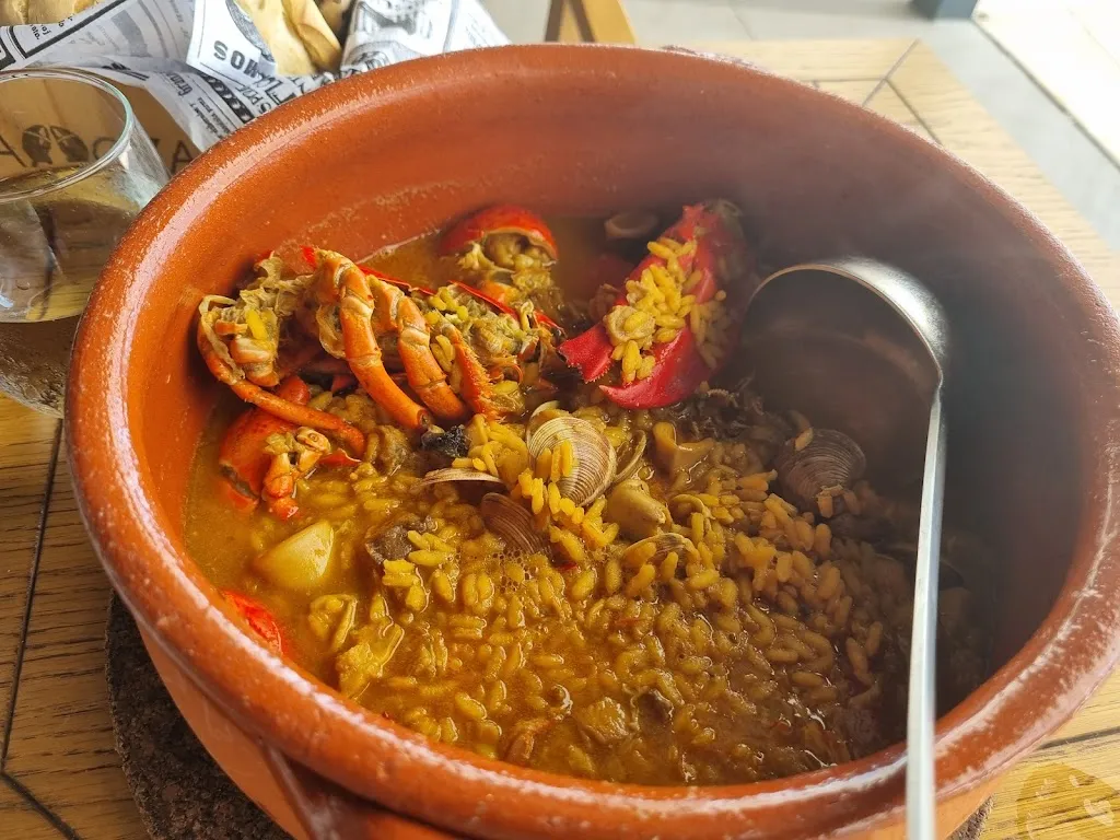 Menu_Arrozante Barceló Punta Umbría_Punta Umbría_image_4