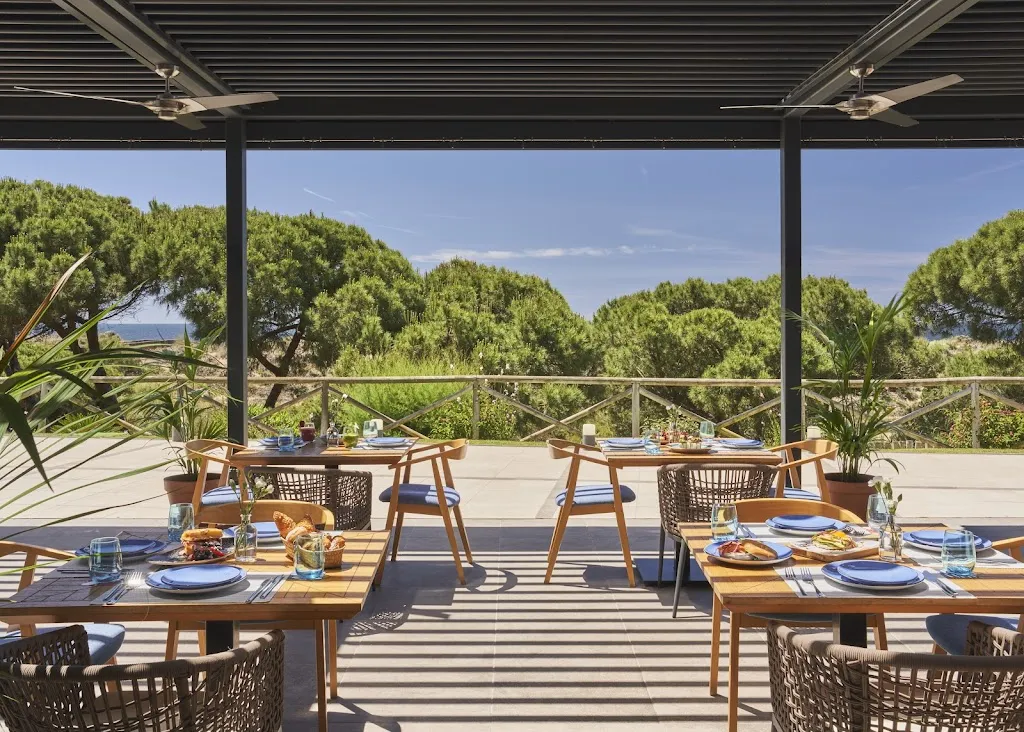 Arrozante Barceló Punta Umbría restaurant in Punta Umbría