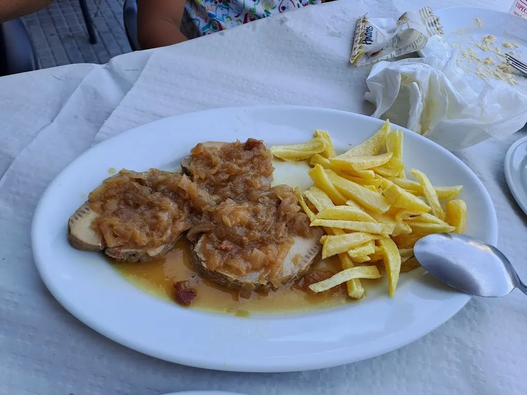 Pilar R._El Bar de Isidro_Punta Umbría_review