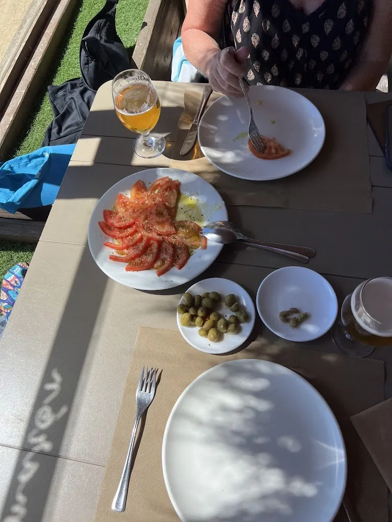 Eoin D O'Cionna_Chiringuito Camarón_Punta Umbría_review