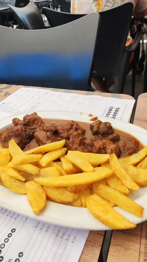 Rosana Blanco_Al Carbón_Punta Umbría_review