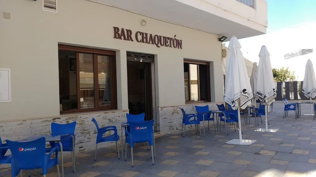 Bar Chaquetón restaurant in Punta Umbría