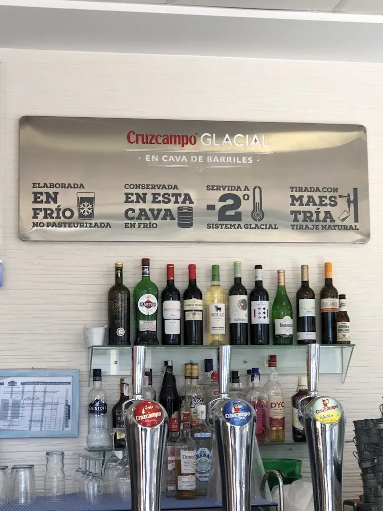 Gilberto Lobaton_Mariscos Carrillo_Punta Umbría_review