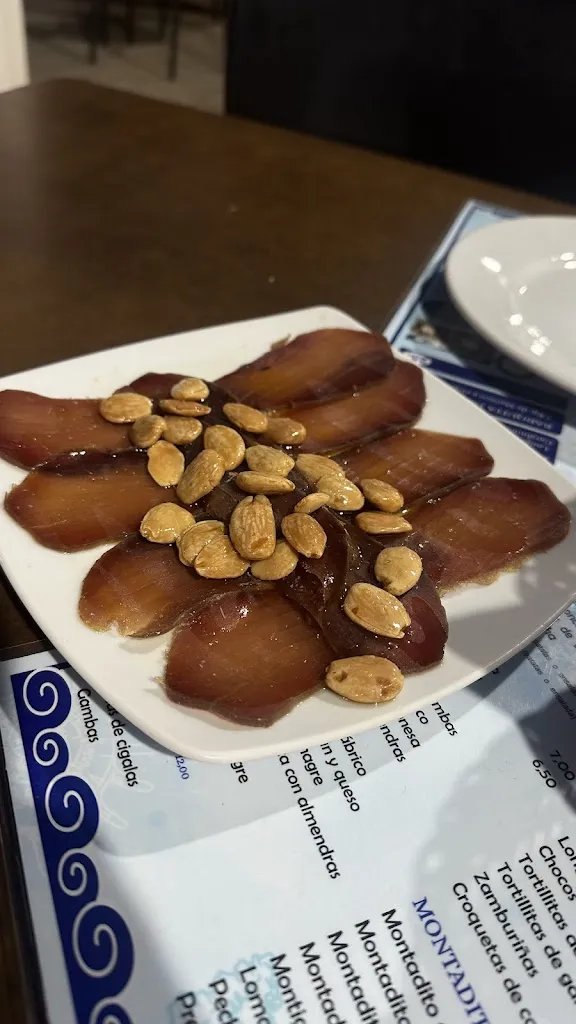 Alexander Langle_Mariscos Carrillo_Punta Umbría_review