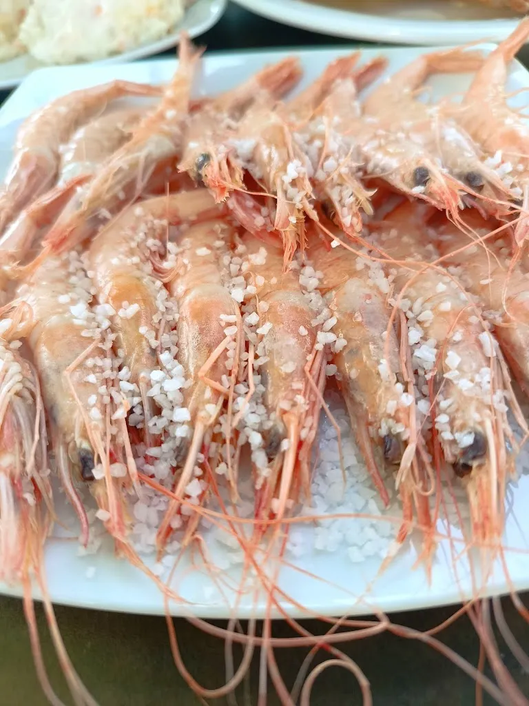 Yago Cruz Rioboo_Mariscos Carrillo_Punta Umbría_review