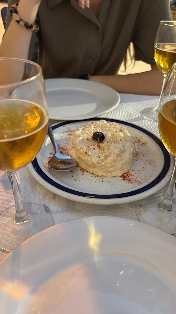 Rocio_El Velero_Punta Umbría_review