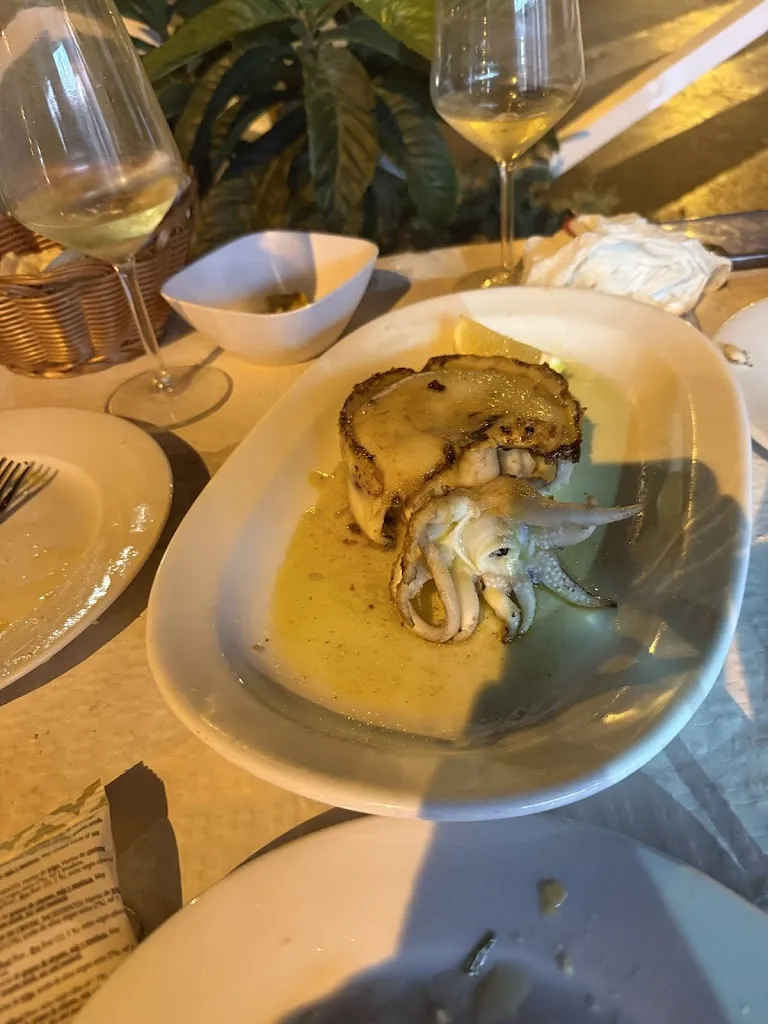 Sara García N._El Velero_Punta Umbría_review