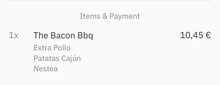 Menu_Popeyes Louisiana Kitchen_Santa Ana la Real_image_3