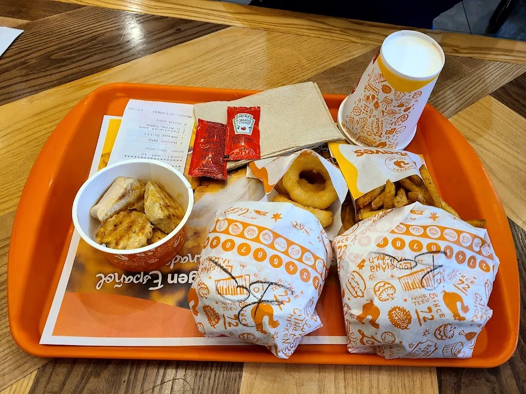 Menu_Popeyes Louisiana Kitchen_Santa Ana la Real_image_8