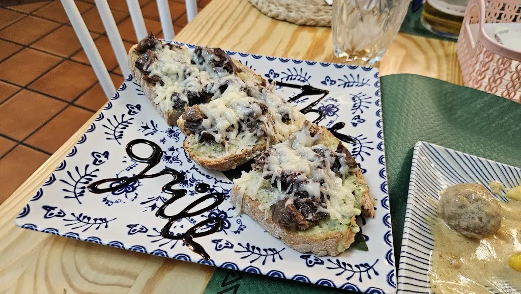 Guynio_Restaurante The Grill_San Juan del Puerto_review