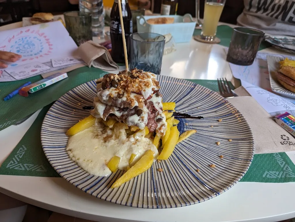 Zeina Nsair_Restaurante The Grill_San Juan del Puerto_review