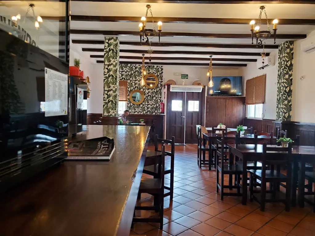 Restaurante The Grill restaurant in San Juan del Puerto