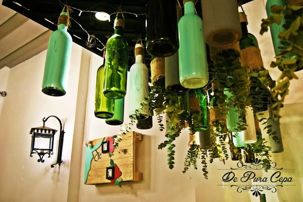 Restaurante De Pura Cepa restaurant in San Juan del Puerto