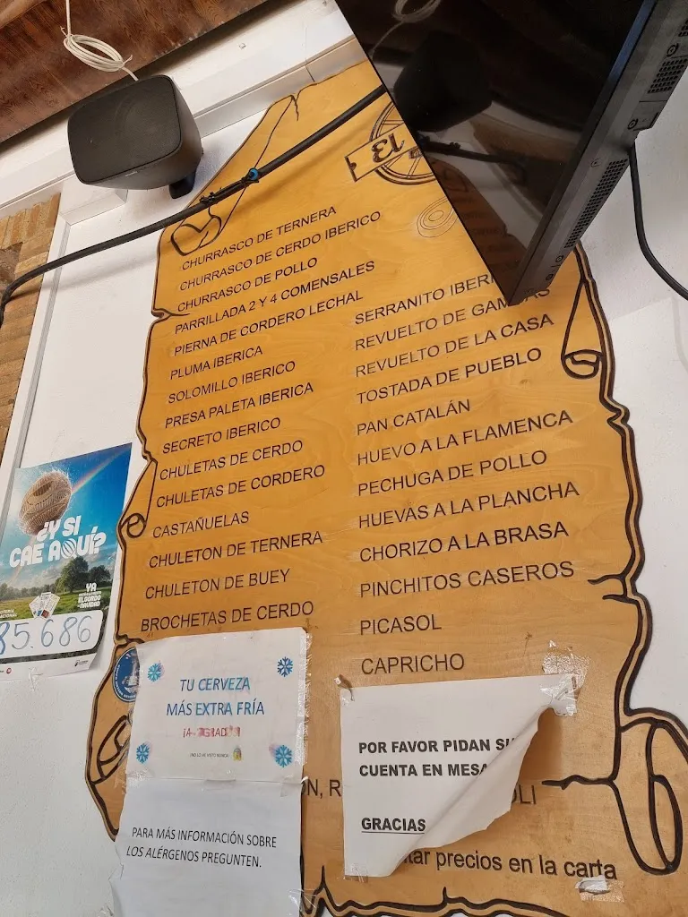 Menu_Restaurante Braseria el Punto_San Juan del Puerto_image_1