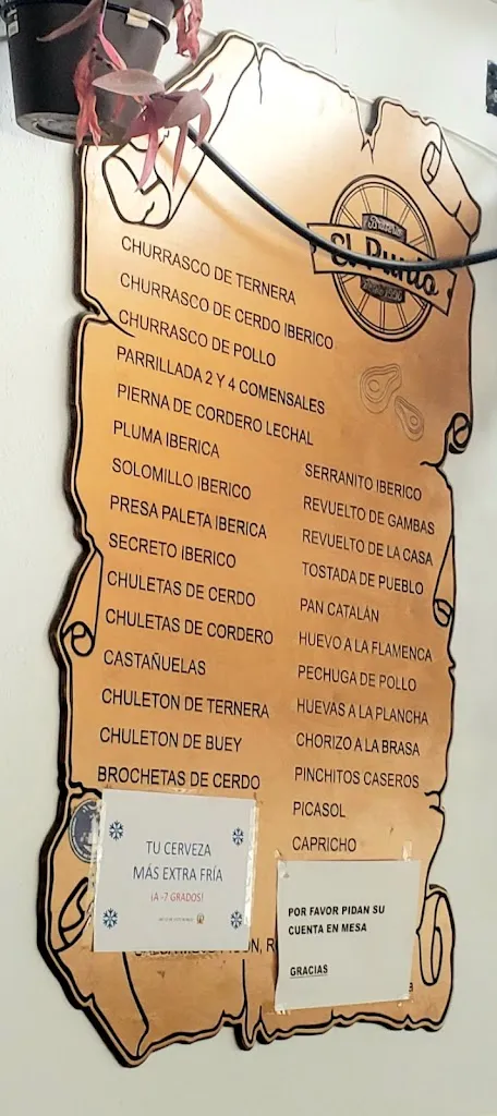 Menu_Restaurante Braseria el Punto_San Juan del Puerto_image_2