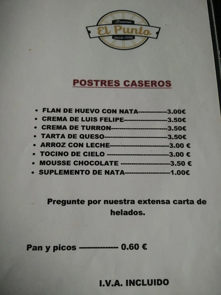 Menu_Restaurante Braseria el Punto_San Juan del Puerto_image_3