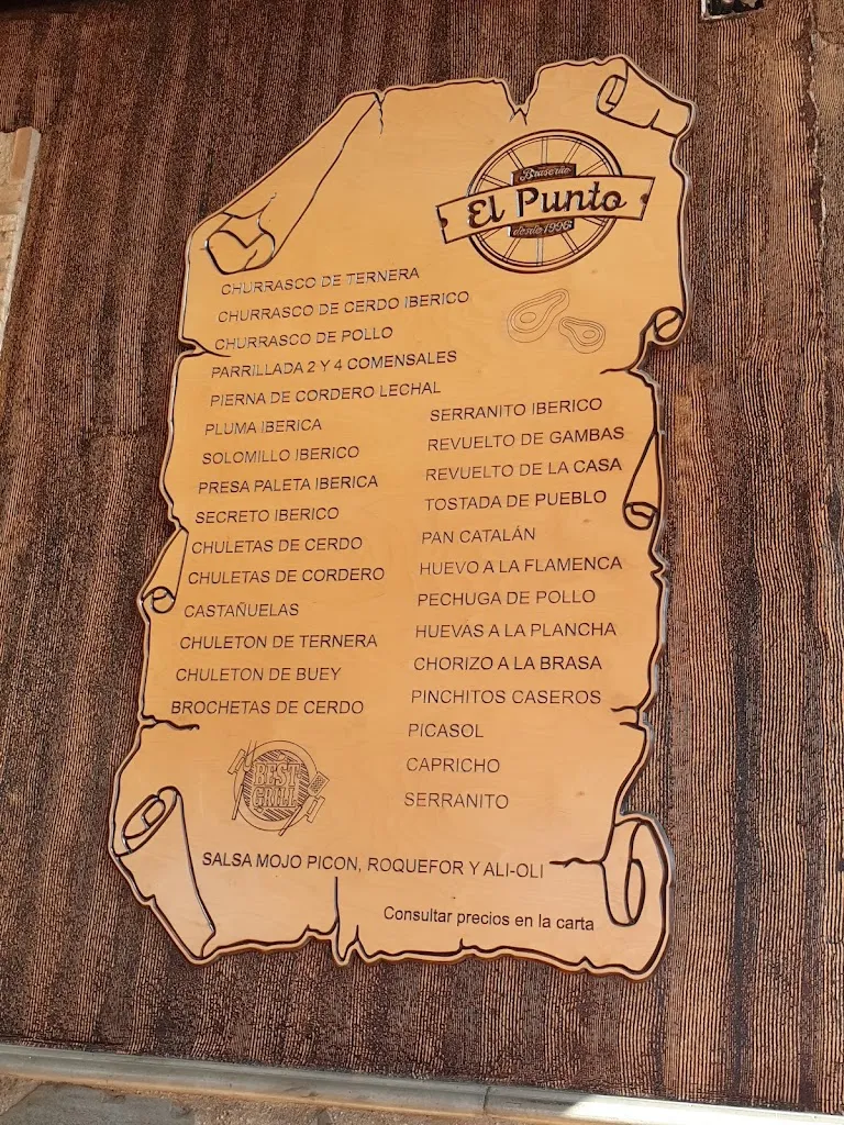 Menu_Restaurante Braseria el Punto_San Juan del Puerto_image_4