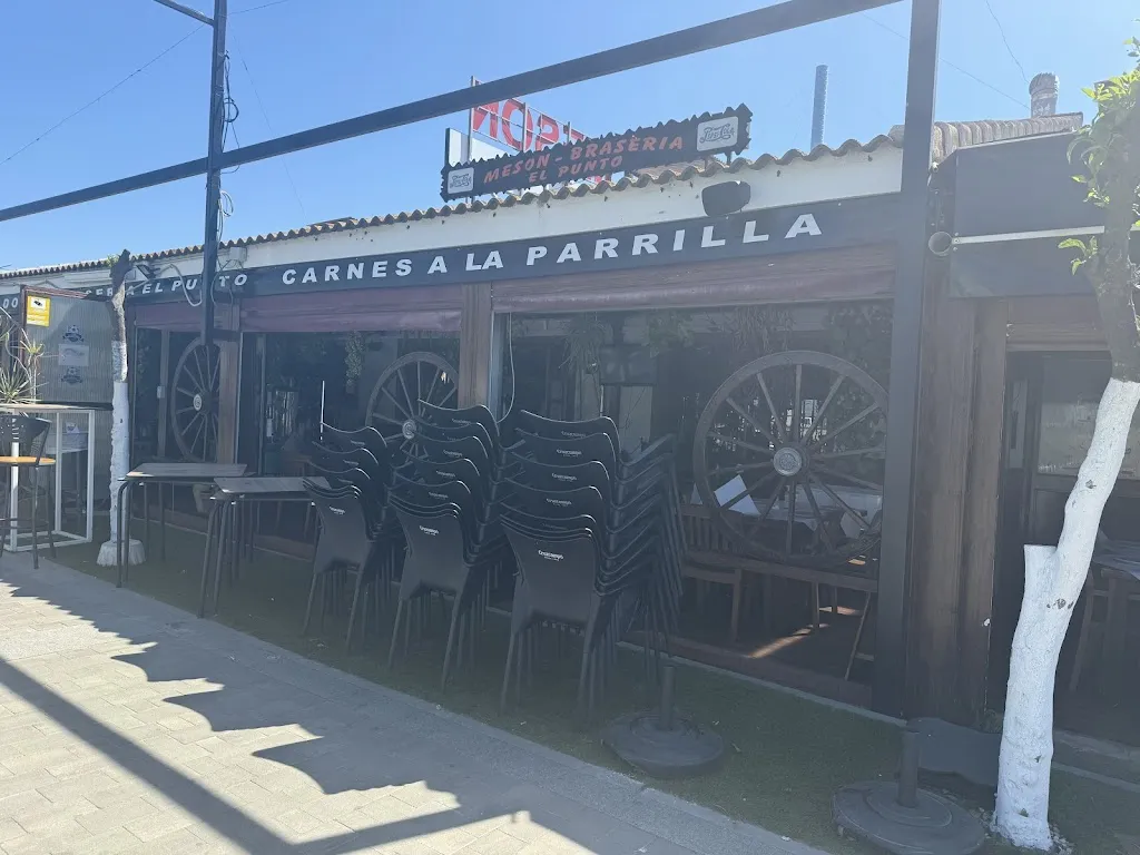 Sheri H_Restaurante Braseria el Punto_San Juan del Puerto_review