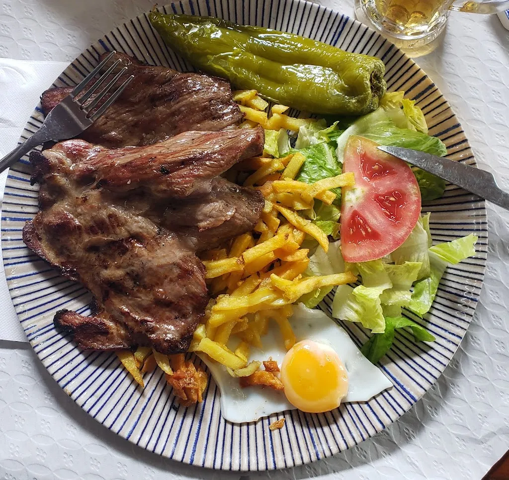 Mark McClary_Restaurante Braseria el Punto_San Juan del Puerto_review