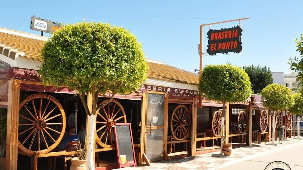 Restaurante Braseria el Punto restaurant in San Juan del Puerto
